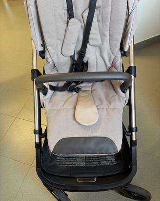 Inglesina Aptica system quattro