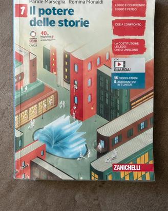 il potere delle storie