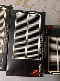 18 Raccoglitori per dispositive BC Italiana