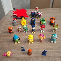 Giochi misti Paw Patrol