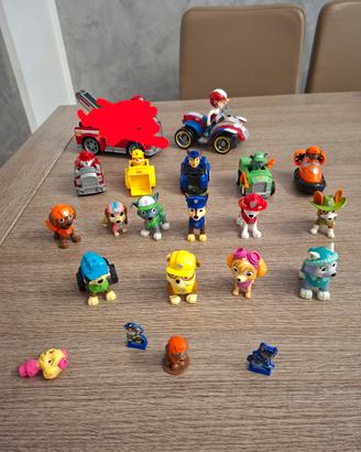 Giochi misti Paw Patrol
