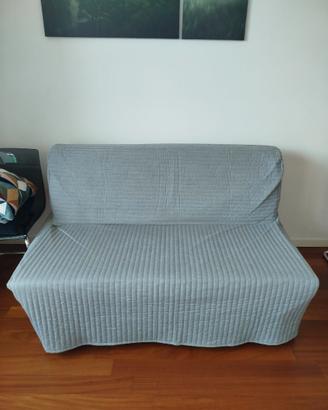 Divano letto a due posti