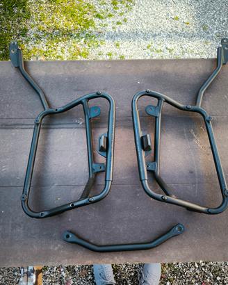 Telaio Honda NC 750 X Givi PLX1146