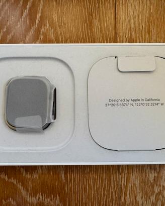Apple Watch Ultra Serie 1 - Titanio Ceramica