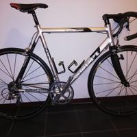 Bici da Corsa Coppi Black Queen