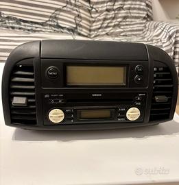 Nissan Micra k12