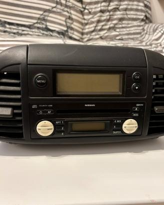 Nissan Micra k12