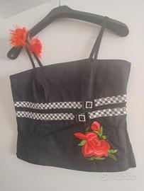 Top elegante