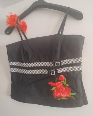 Top elegante