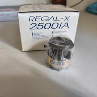 Bobina ricambio 2500iA Mulinello Daiwa