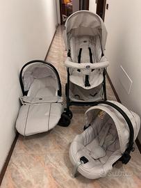 Chicco Trío Sprint Passeggino 3 in 1 Singolo