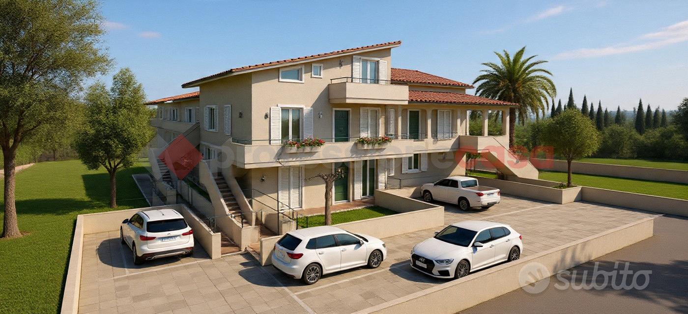 Appartamento – Campi Bisenzio, San Martino - Vista 5