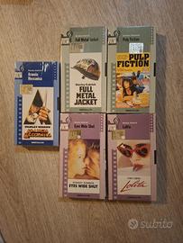 LOTTO VHS CULT - Kubrick Tarantino