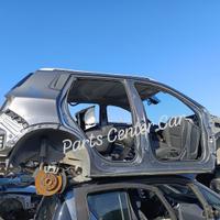 Scocca per taglio lamiera dr 4