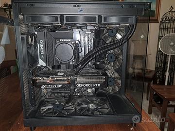 pc rtx 5070 fascia alta