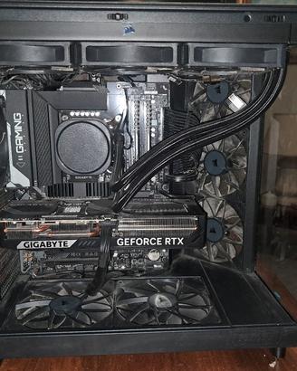 pc rtx 5070 fascia alta