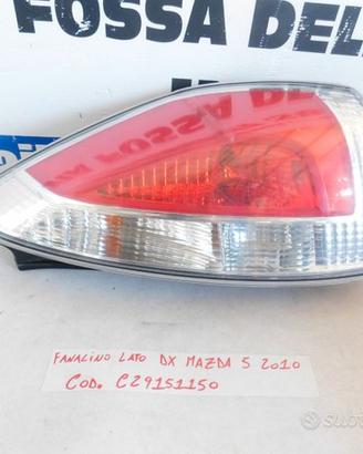 C29151150 FANALE FANALINO STOP DX MAZDA 5 2010