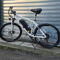 HITWAY BICICLETTA ELETTRICA 26 POLLICI NUOVA