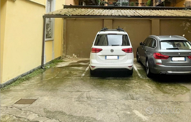 Posto auto in via Giusti - Zona Sarpi/Sempione