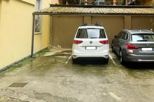 Posto auto in via Giusti - Zona Sarpi/Sempione