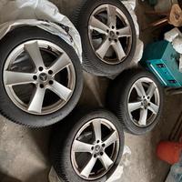 CERCHI IN LEGA 17” CON TPMS