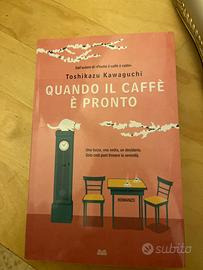 Quando il caffè è pronto