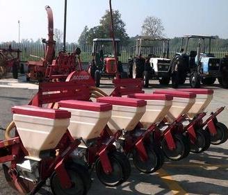 SEMINATRICE PER MAIS/SOIA ACCORD OPTIMA 6F