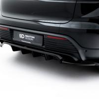 Splitter posteriore Porsche Macan EV Mk1