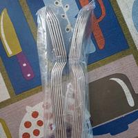 Set coltello da pesce in metallo 12pz