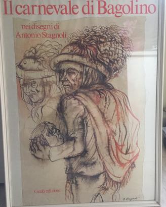 Stampa il carnevale di Bagolino