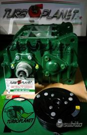 Compressore volumetrico Volvo Penta Marine