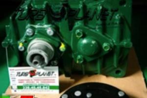 Compressore volumetrico Volvo Penta Marine