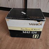yashica Mat 124 G made in japan