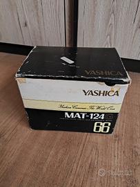 yashica Mat 124 G made in japan