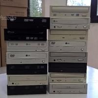Masterizzatore DVD /Lettore CD