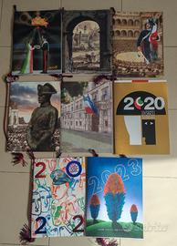 Calendario dei Carabinieri in Lingua Sarda 