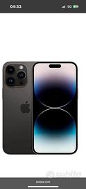 Iphone 14pro nero