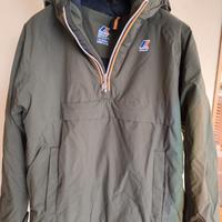 GIACCONE K-WAY 14 ANNI