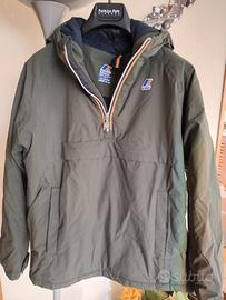 GIACCONE K-WAY 14 ANNI