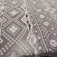 Copriletto matrimoniale uncinetto