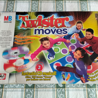 Twister moves gioco MB