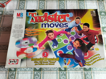 Twister moves gioco MB