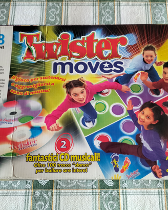 Twister moves gioco MB