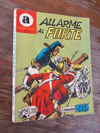 Collana Araldo N°13 del 1967 - Il comandante Mark