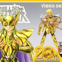 Bandai Saint Seiya Myth Cloth EX  Virgo Shaka 20th
