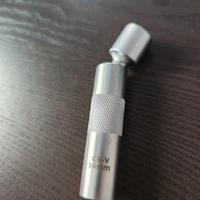 chiave magnetica per candela con snodo 14mm