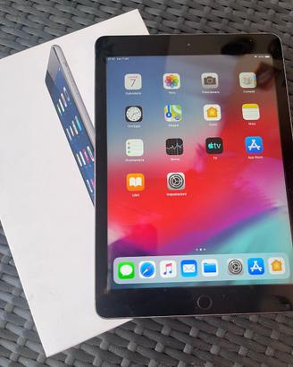 iPad wi-fi 64gb A1474 Argento