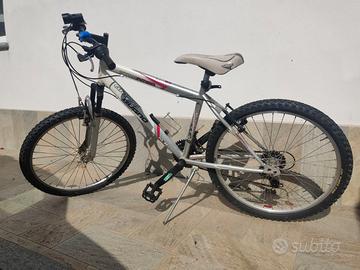 Bicicletta bambino ruote da 24