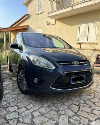 FORD C-MAX 2015 Titanium 1.6 110