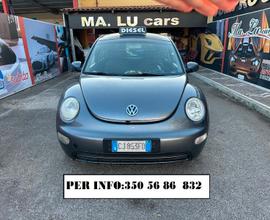 Volkswagen New Beetle 1.9cc diesel (privato)-2002